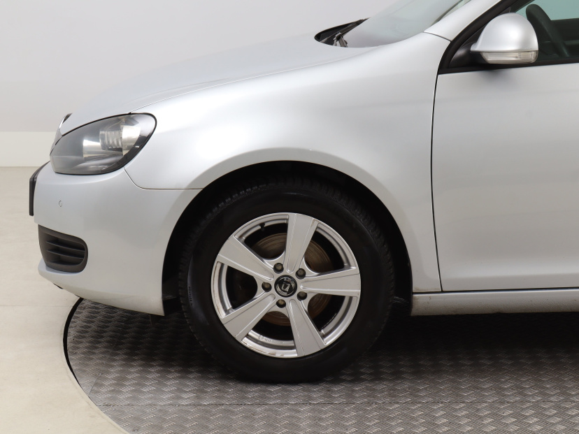 Volkswagen Golf, 2013