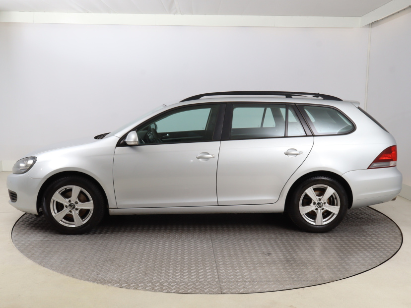 Volkswagen Golf, 2013