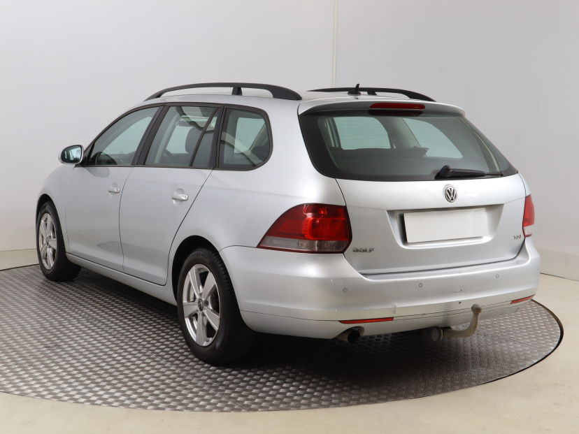 Volkswagen Golf, 2013