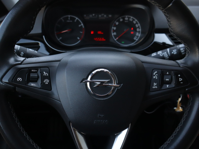 Opel Corsa, 2018