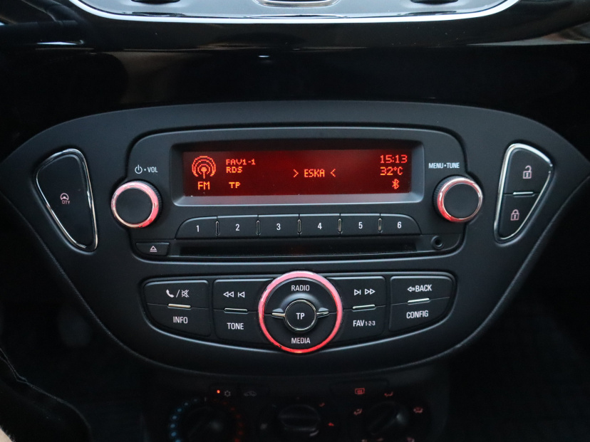 Opel Corsa, 2018