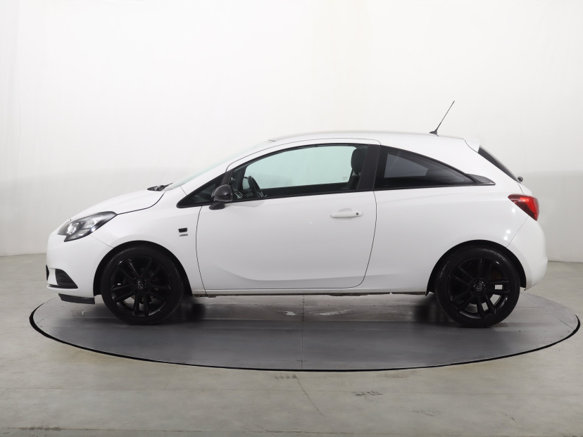 Opel Corsa, 2018