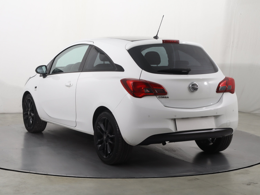 Opel Corsa, 2018