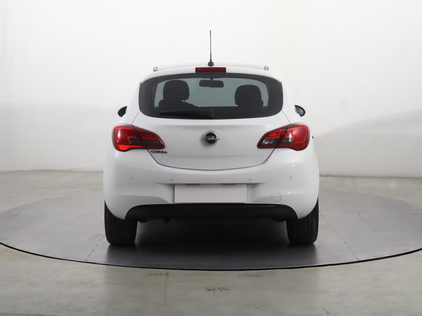 Opel Corsa, 2018