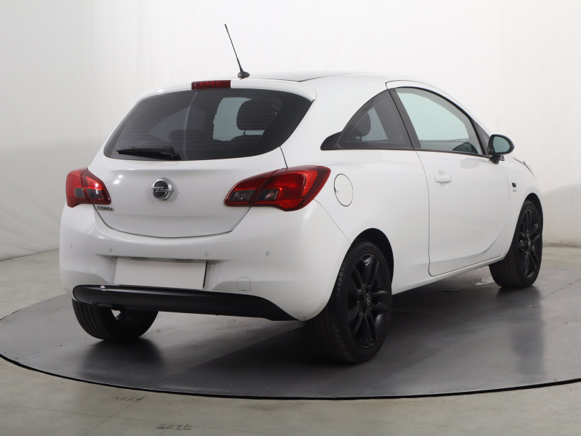 Opel Corsa, 2018
