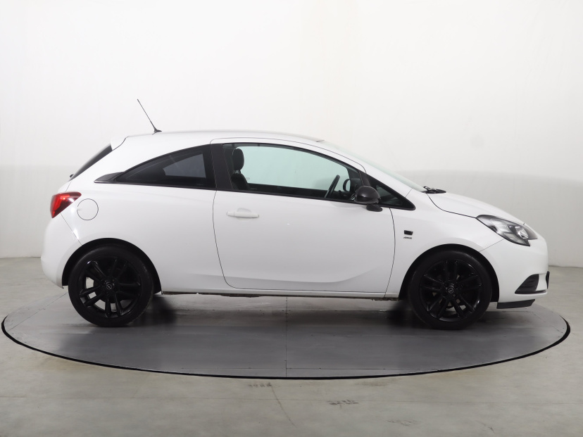 Opel Corsa, 2018