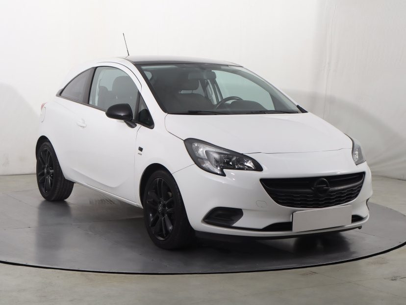 Opel Corsa, 2018