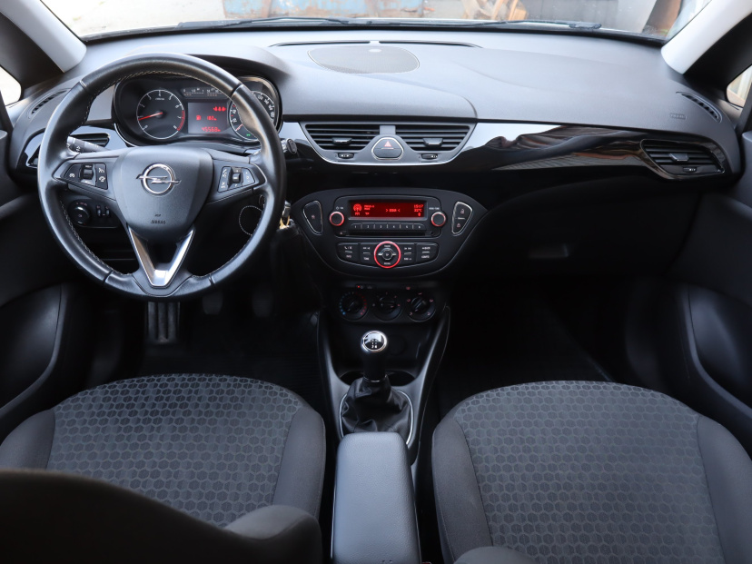 Opel Corsa, 2018