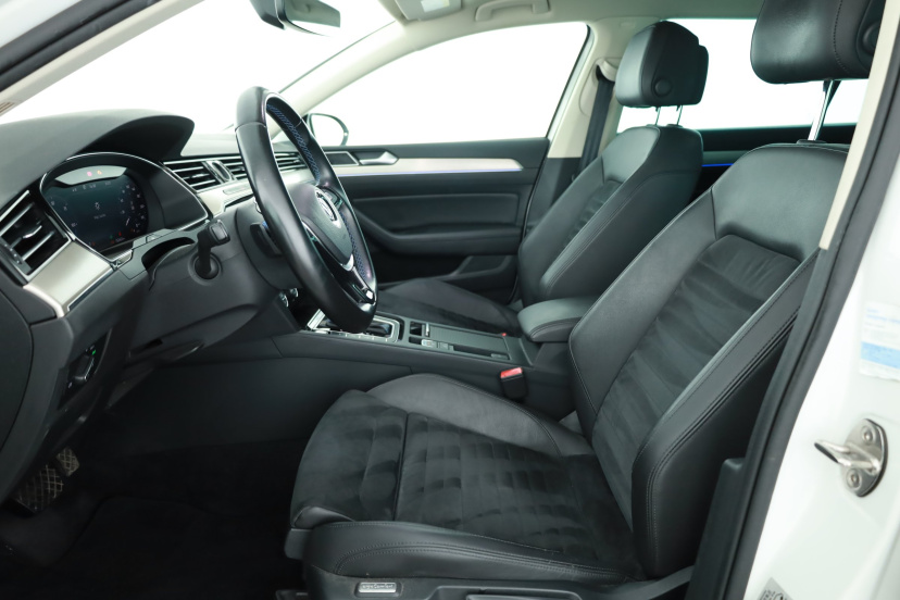 Volkswagen Passat, 2018