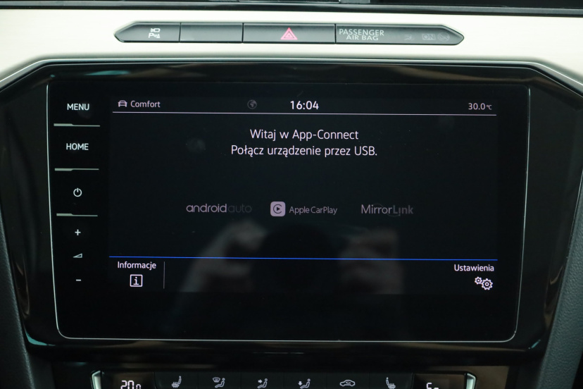 Volkswagen Passat, 2018