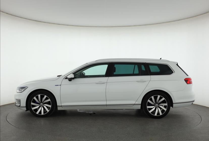 Volkswagen Passat, 2018