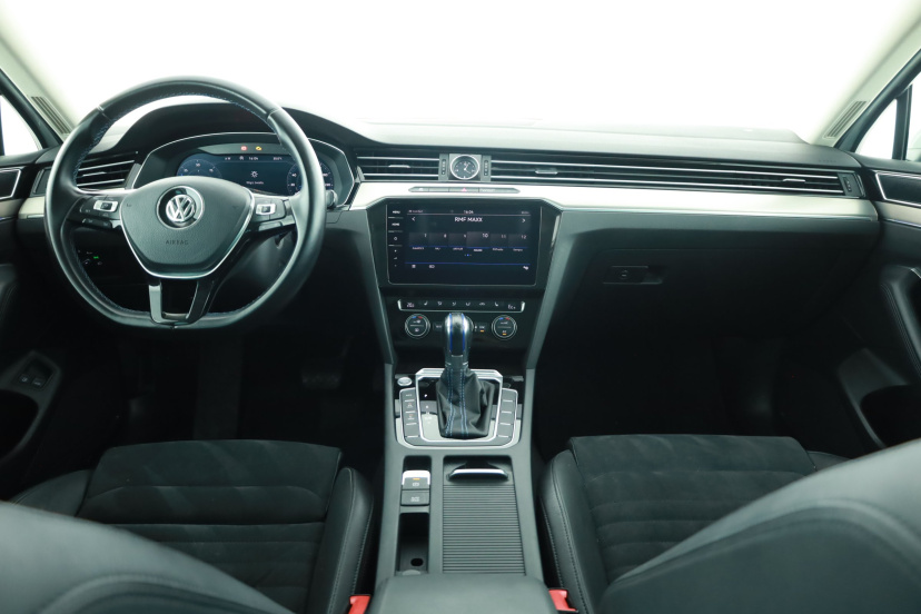 Volkswagen Passat, 2018