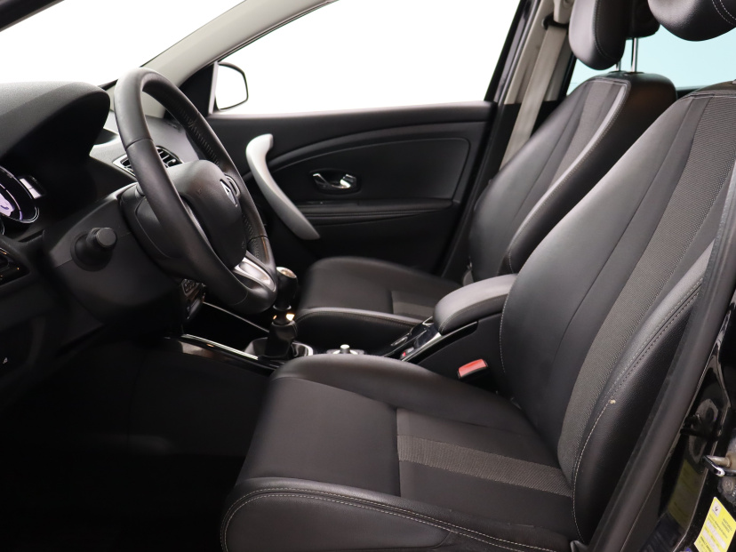 Renault Megane, 2012
