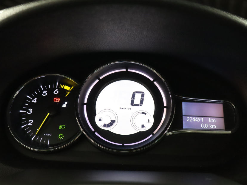Renault Megane, 2012