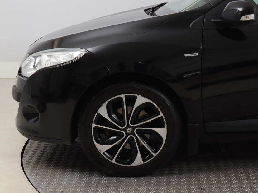 Renault Megane, 2012