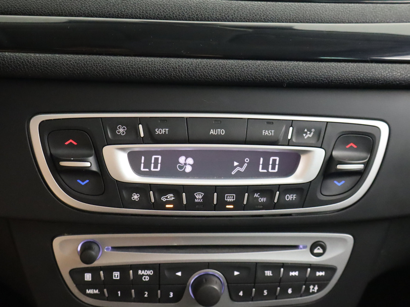 Renault Megane, 2012