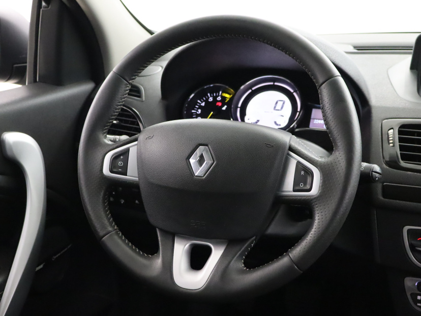Renault Megane, 2012
