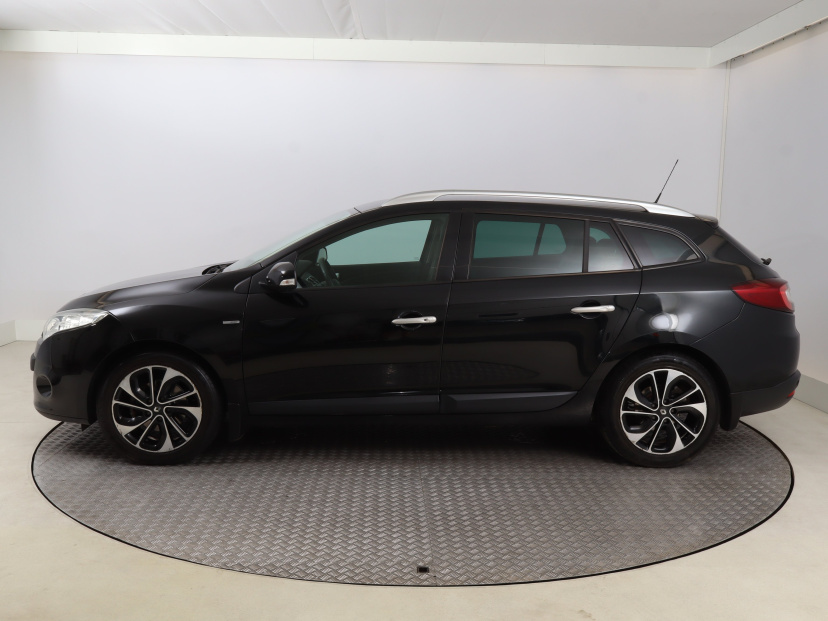 Renault Megane, 2012