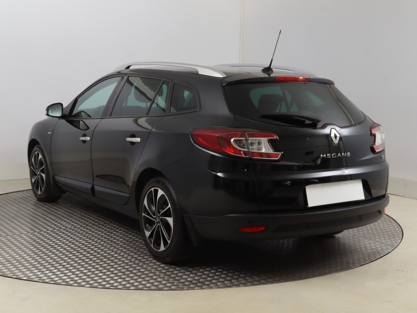 Renault Megane, 2012