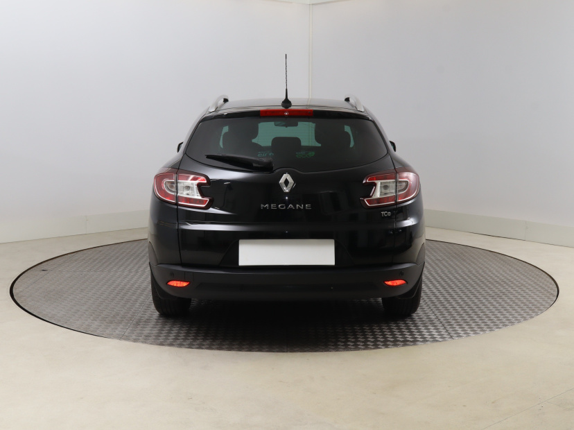 Renault Megane, 2012
