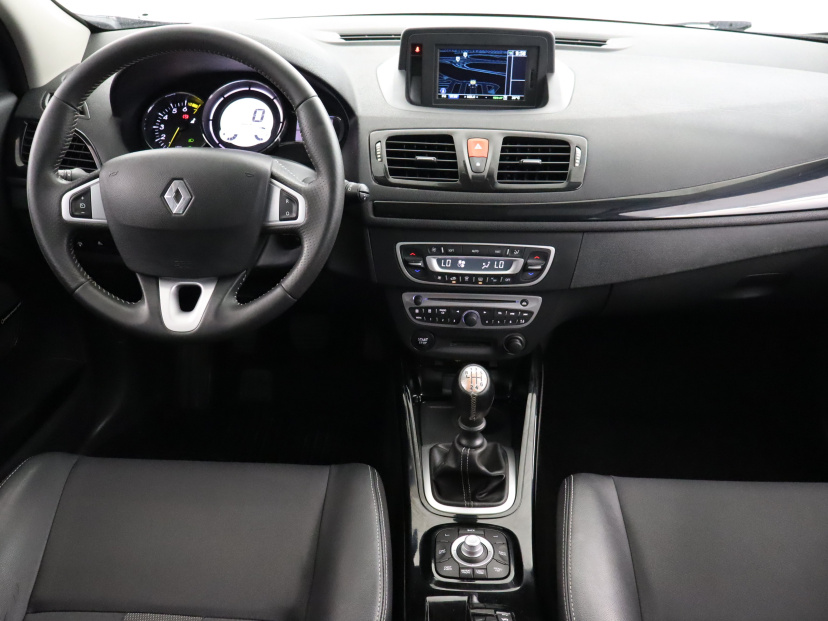 Renault Megane, 2012