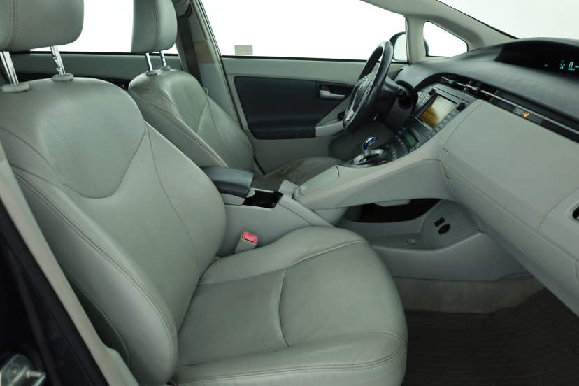 Toyota Prius, 2011