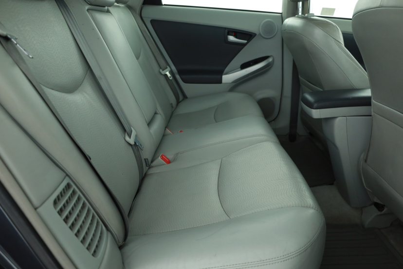 Toyota Prius, 2011