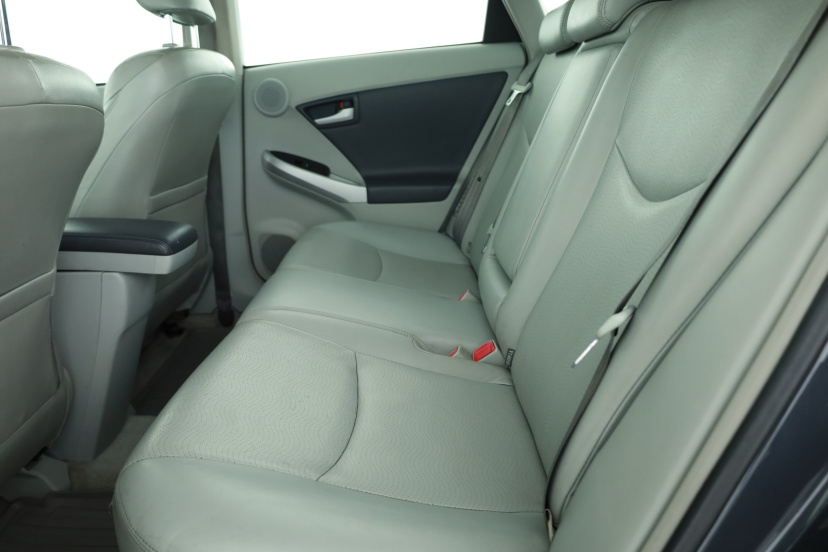 Toyota Prius, 2011