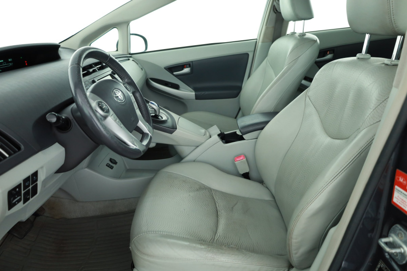 Toyota Prius, 2011