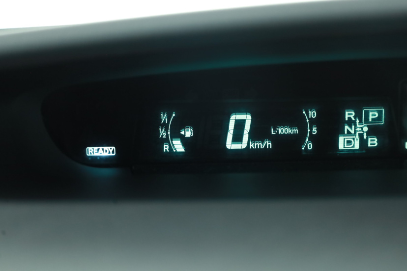 Toyota Prius, 2011
