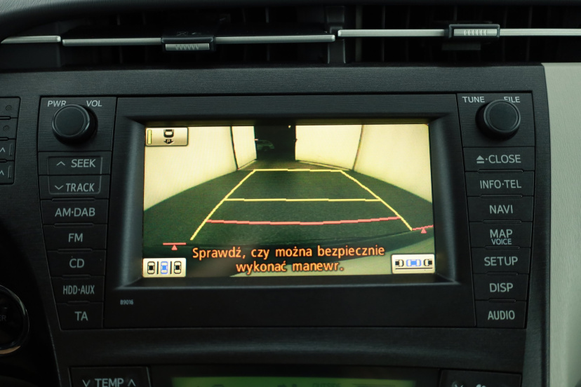 Toyota Prius, 2011