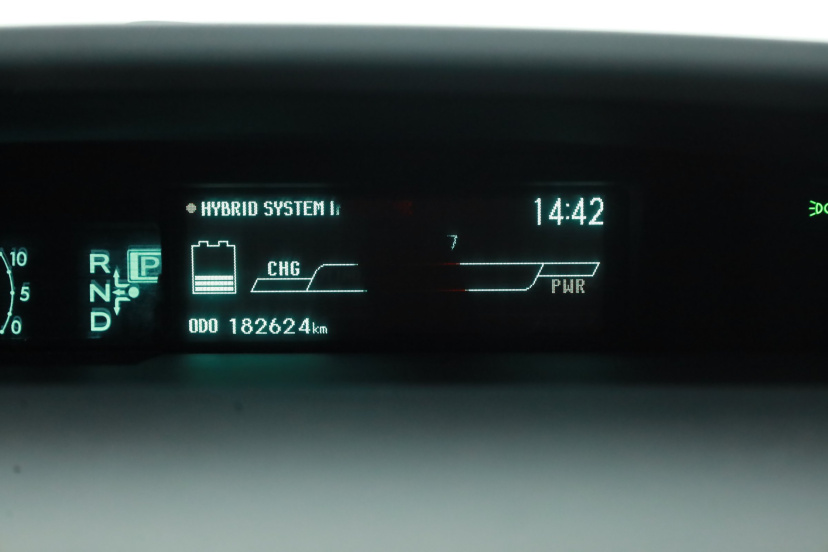 Toyota Prius, 2011