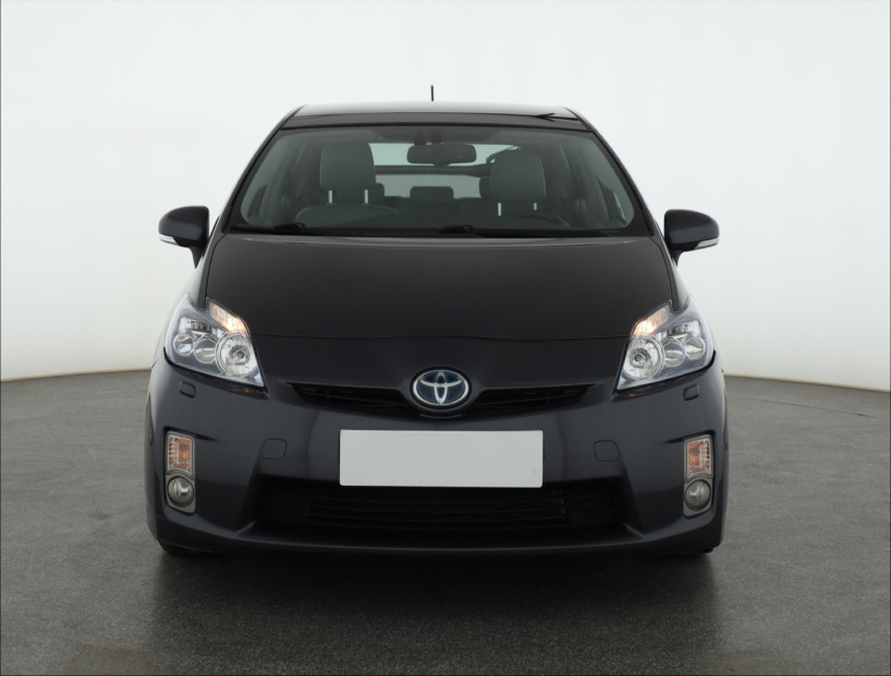 Toyota Prius, 2011
