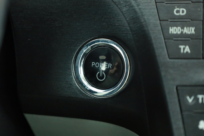 Toyota Prius, 2011