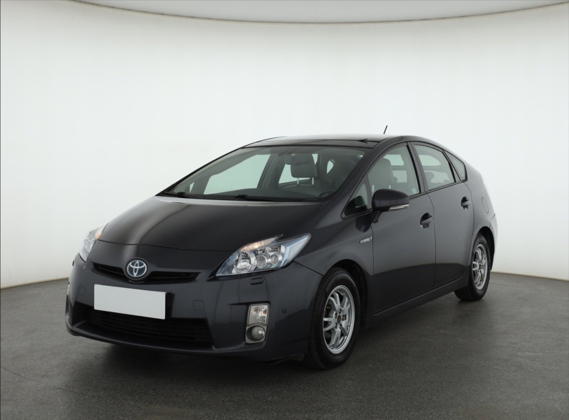 Toyota Prius, 2011