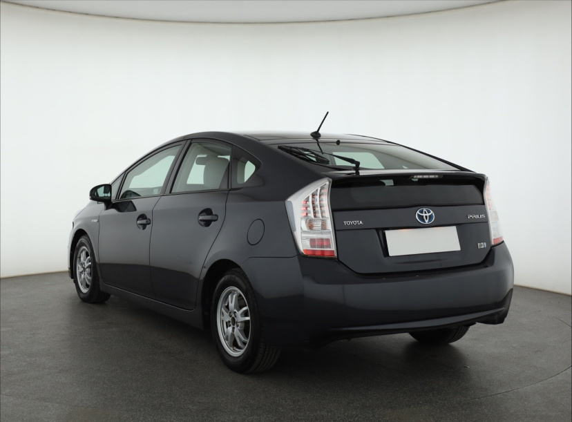 Toyota Prius, 2011