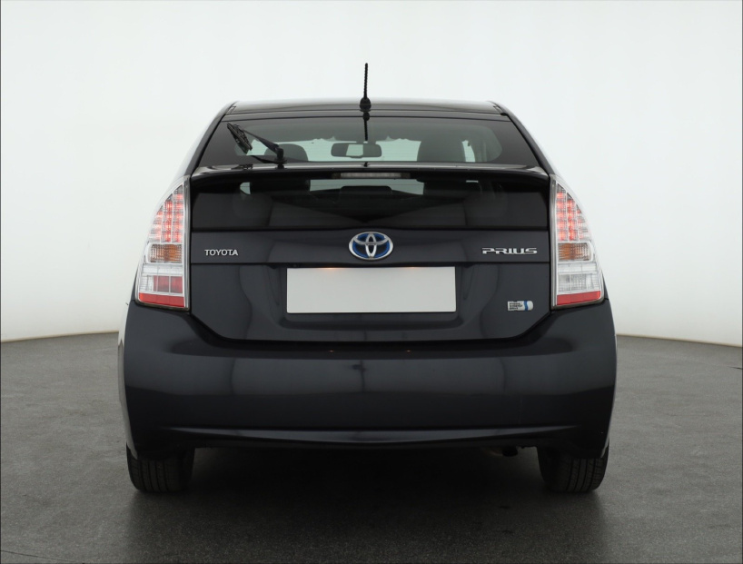 Toyota Prius, 2011