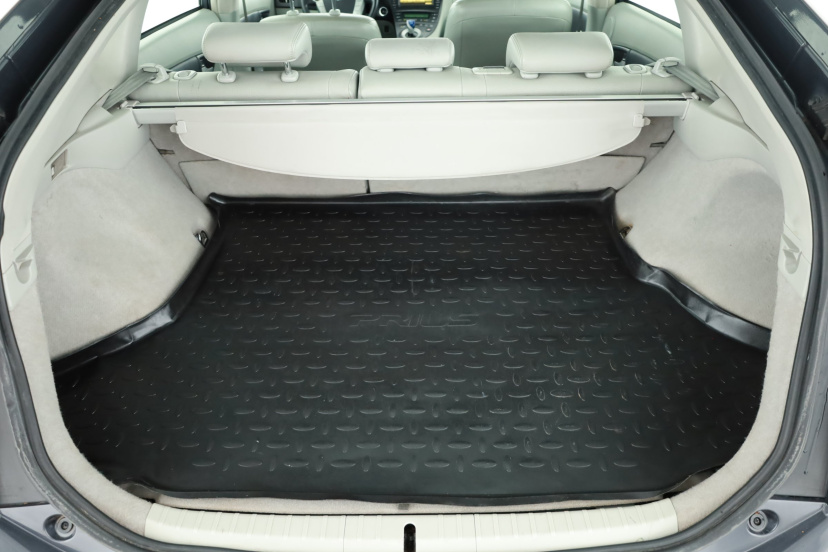 Toyota Prius, 2011