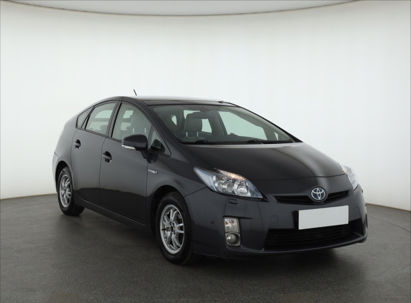 Toyota Prius, 2011