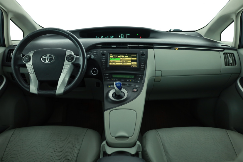 Toyota Prius, 2011