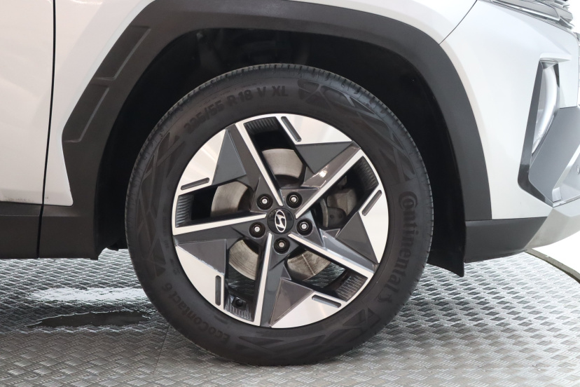 Hyundai Tucson, 2025