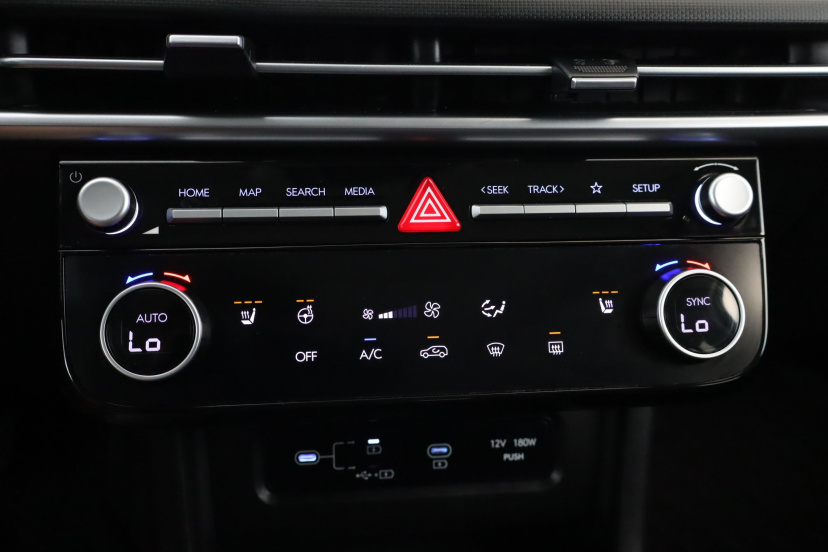 Hyundai Tucson, 2025