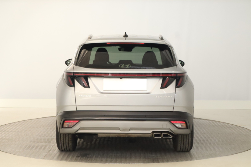 Hyundai Tucson, 2025