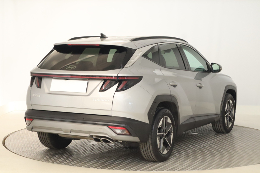 Hyundai Tucson, 2025