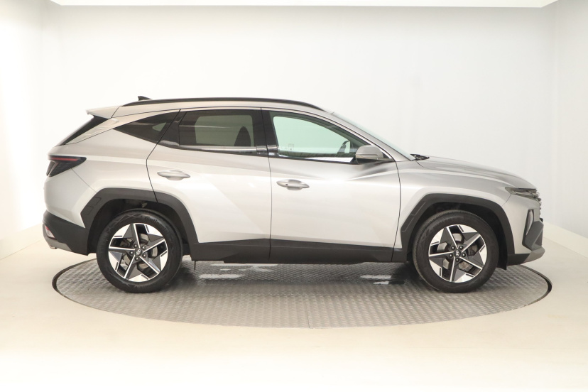 Hyundai Tucson, 2025