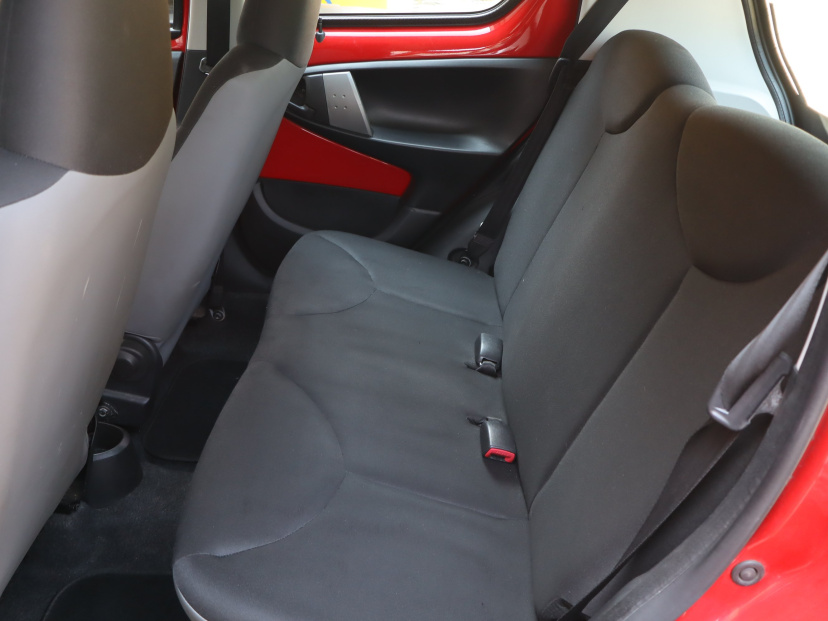 Toyota Aygo, 2012