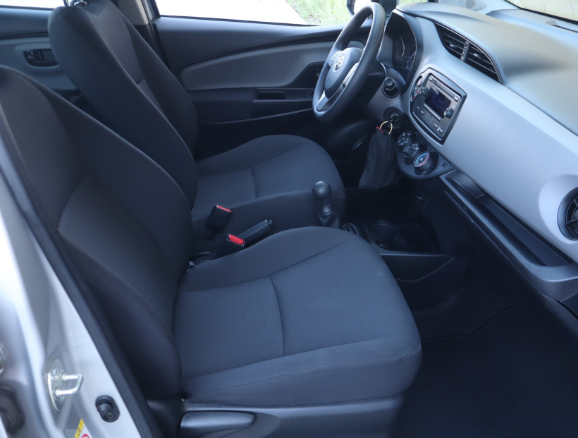 Toyota Yaris, 2018