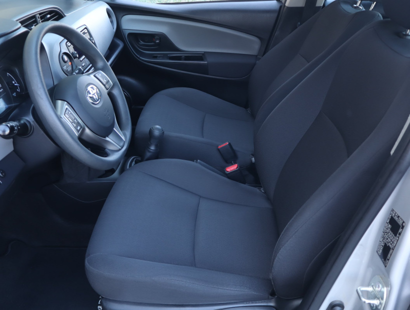 Toyota Yaris, 2018