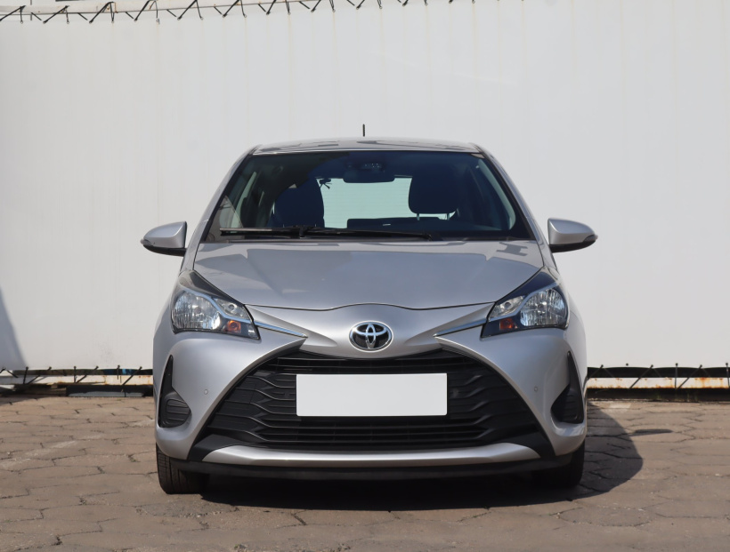 Toyota Yaris, 2018