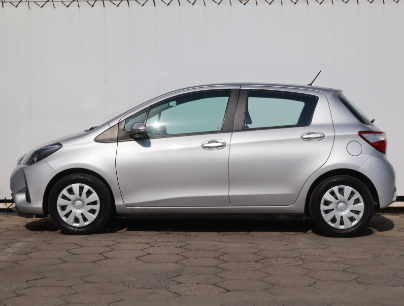 Toyota Yaris, 2018